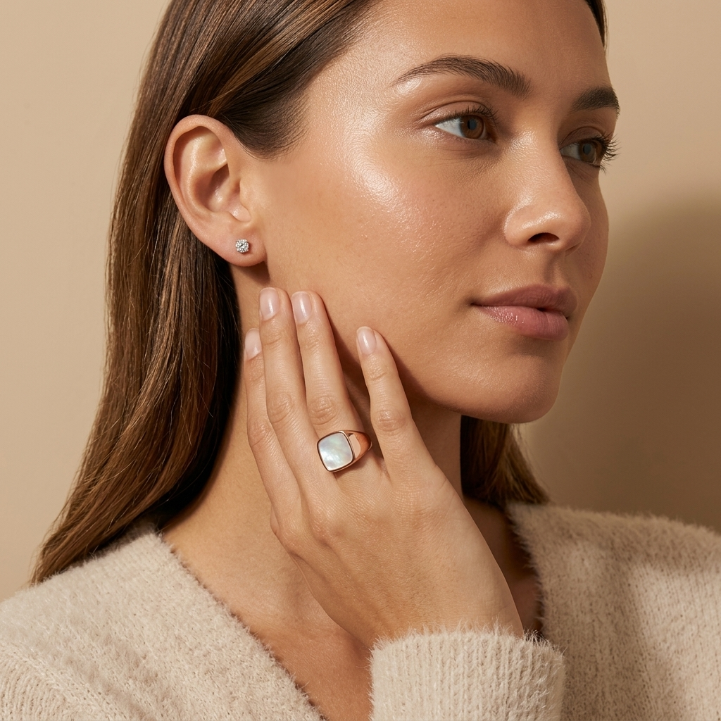 0.75ctw Round Diamond Stud Earrings
