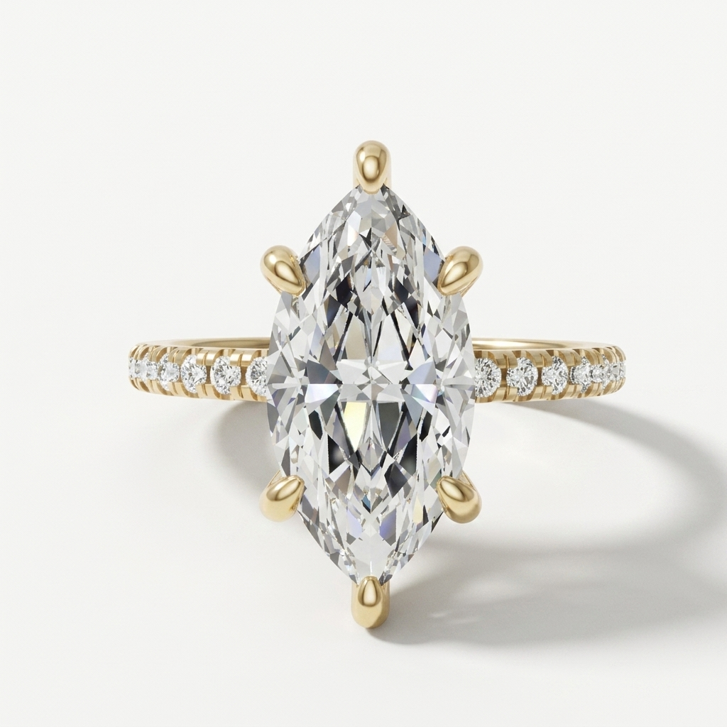 Marquise Accented