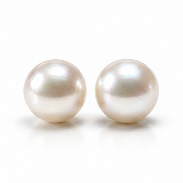 Japanese Akoya Pearl Earrings