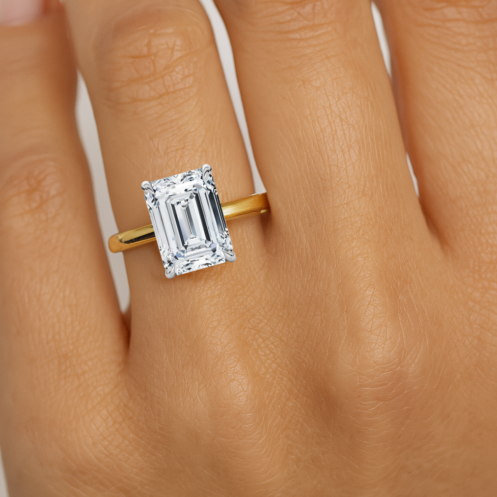 Classic Emerald Solitaire