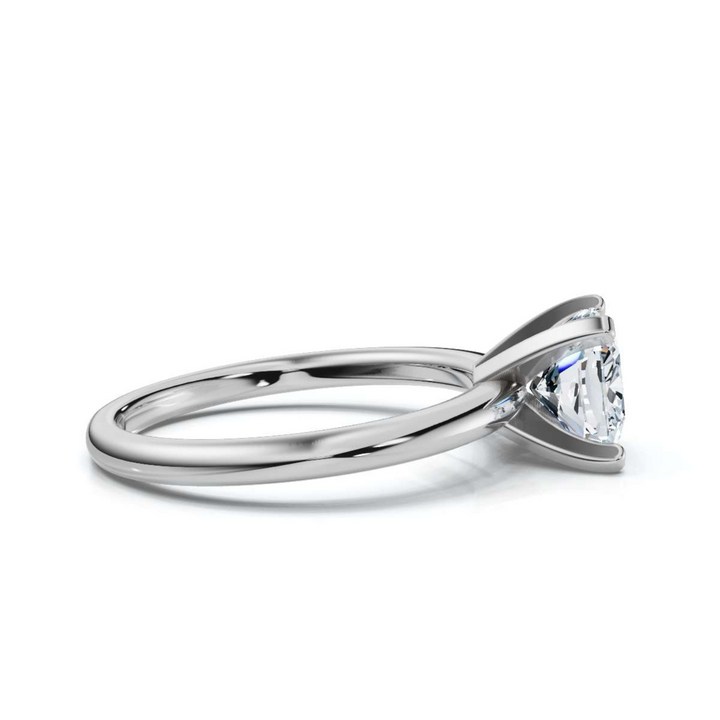 Classic Cushion Solitaire