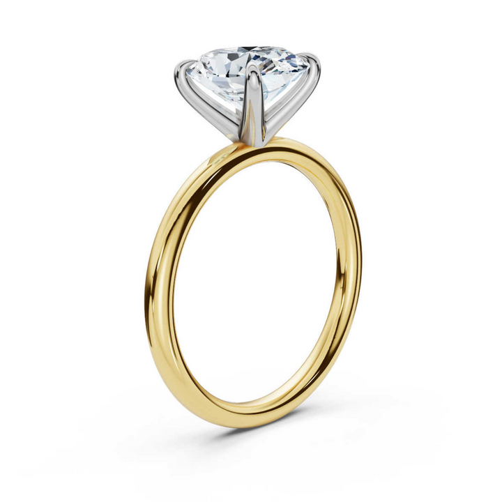 Classic Oval Solitaire