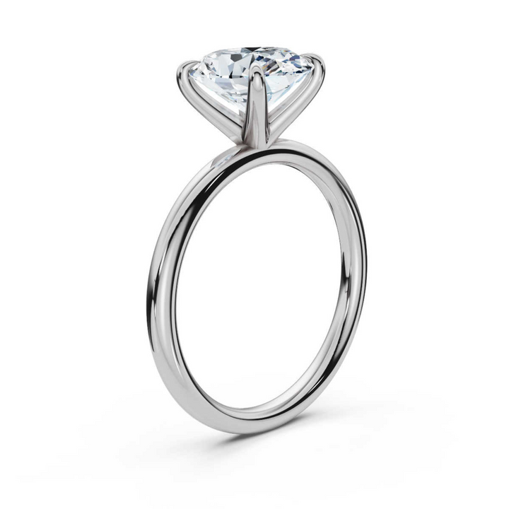 Classic Oval Solitaire