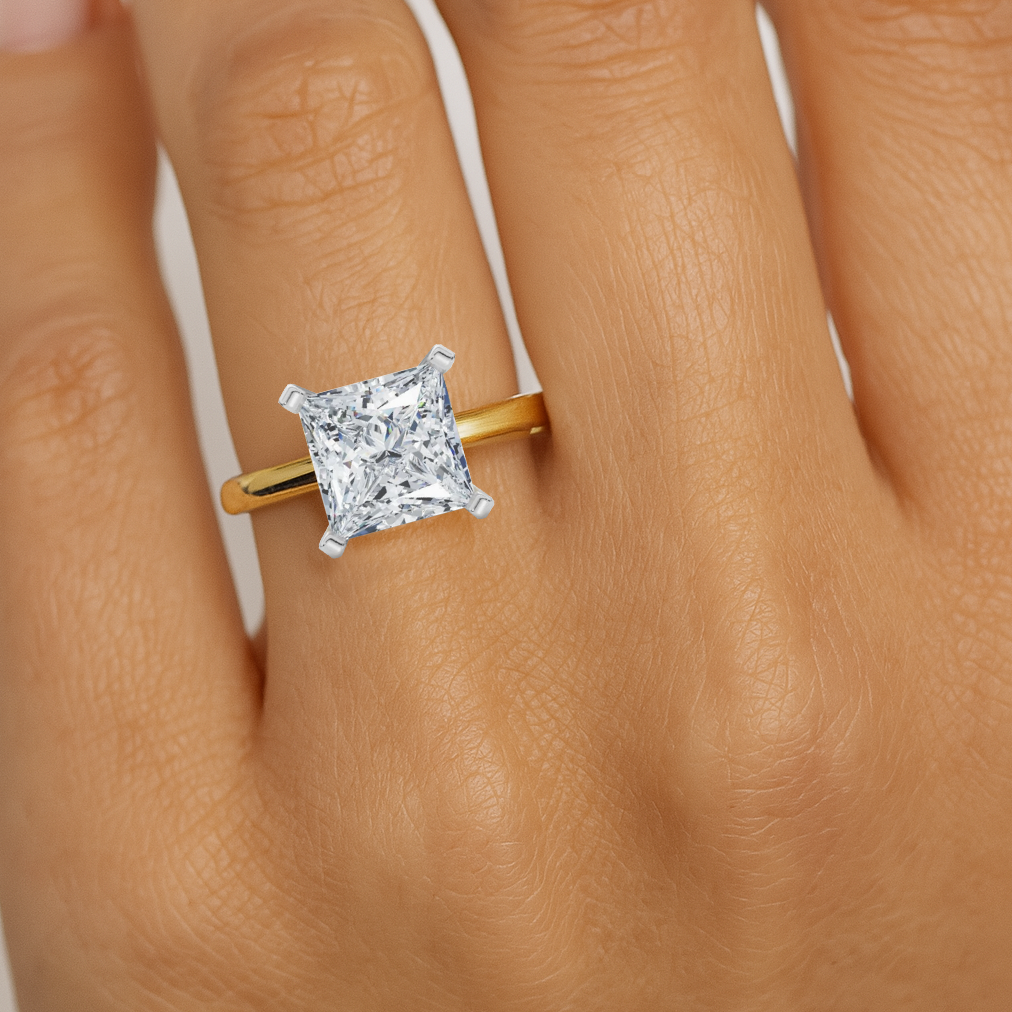 Classic Princess Solitaire