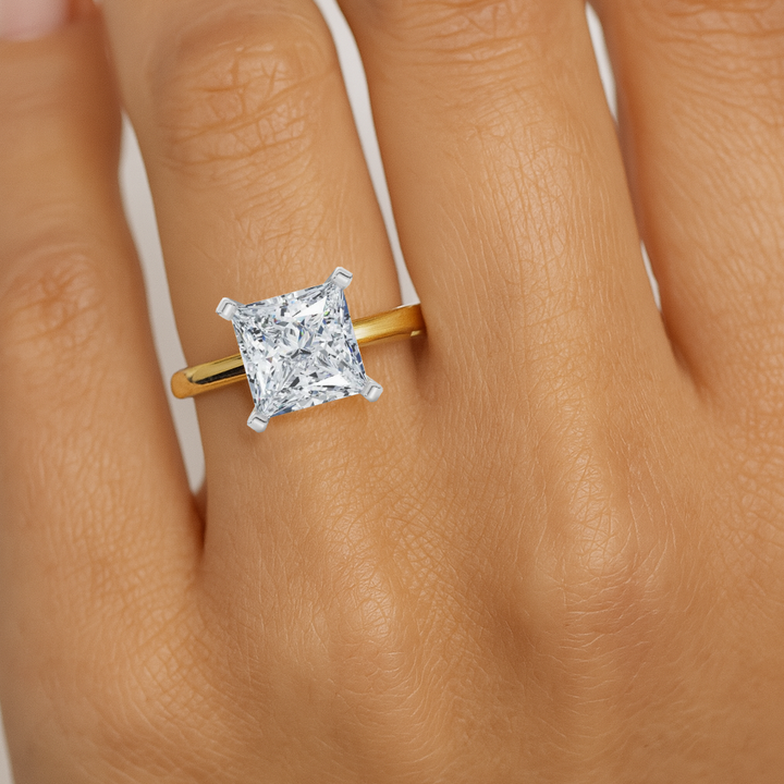 Classic Princess Solitaire