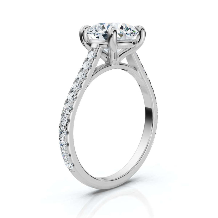 Round Cathedral Accented