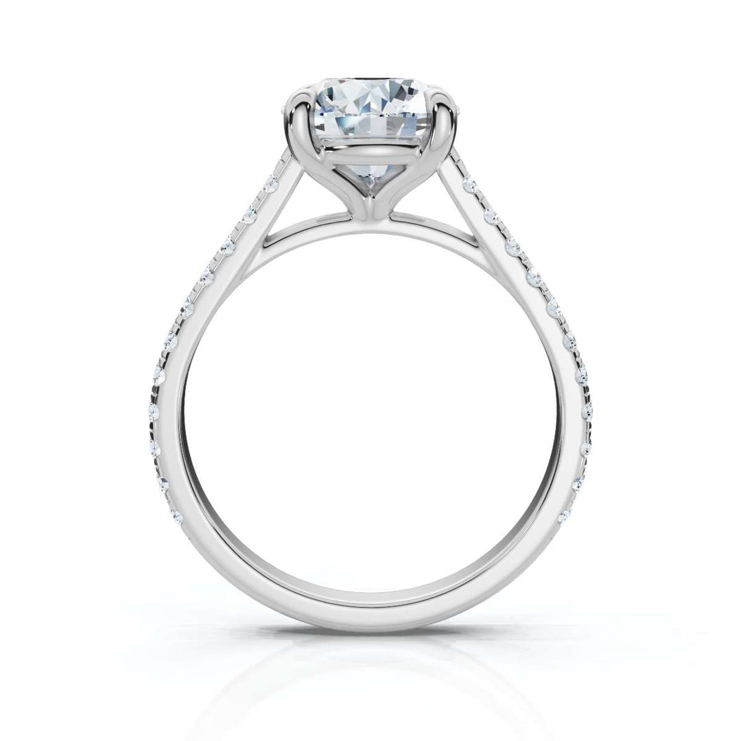Round Cathedral Accented