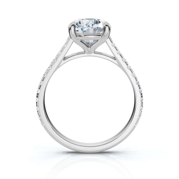 Round Cathedral Accented