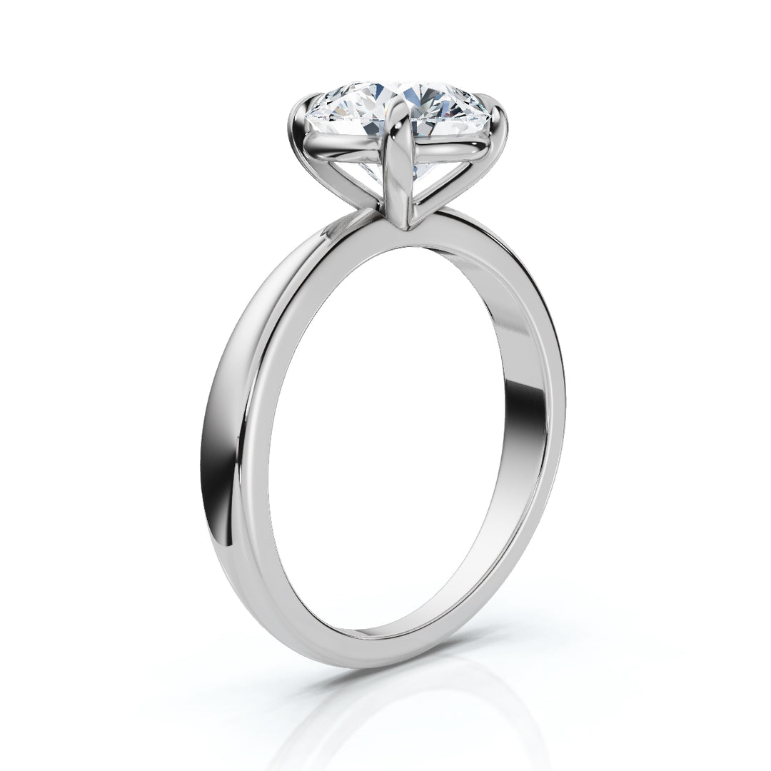 Round Pinched Solitaire