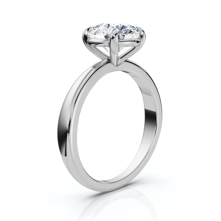 Round Pinched Solitaire