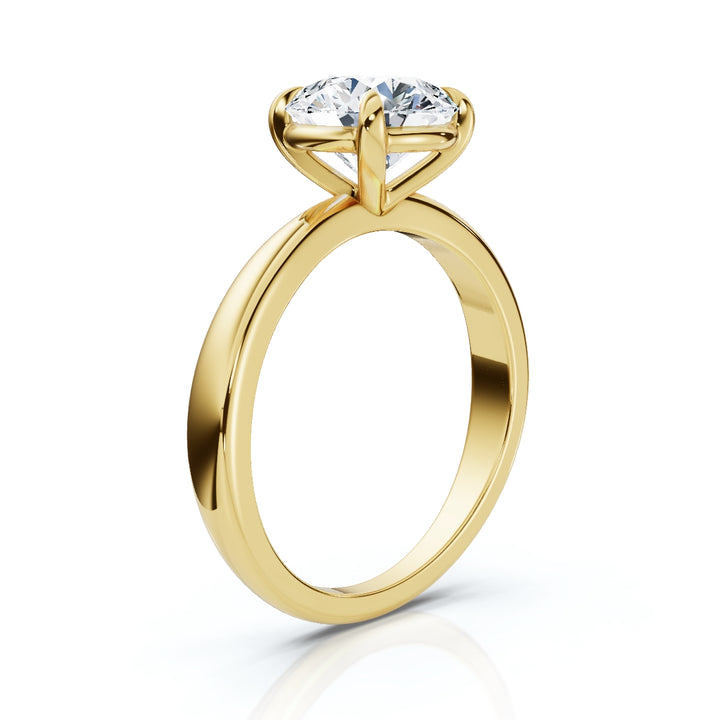 Round Pinched Solitaire