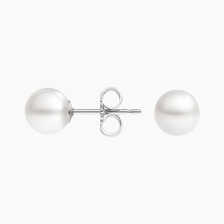 Japanese Akoya Pearl Earrings