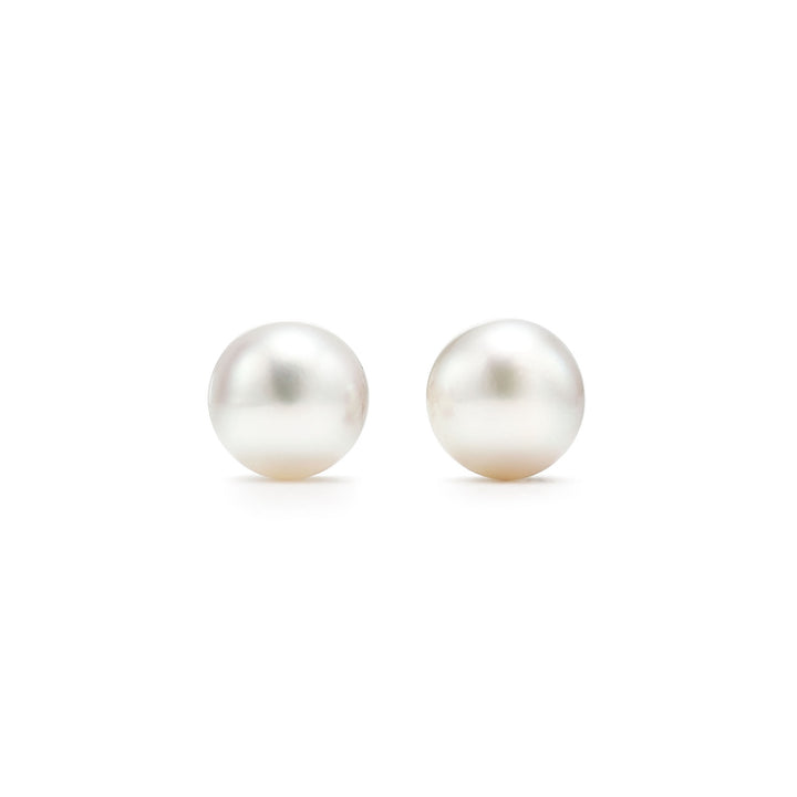 Japanese Akoya Pearl Earrings
