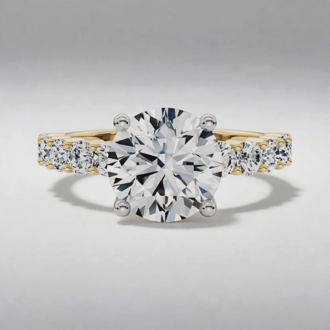 Round Accented