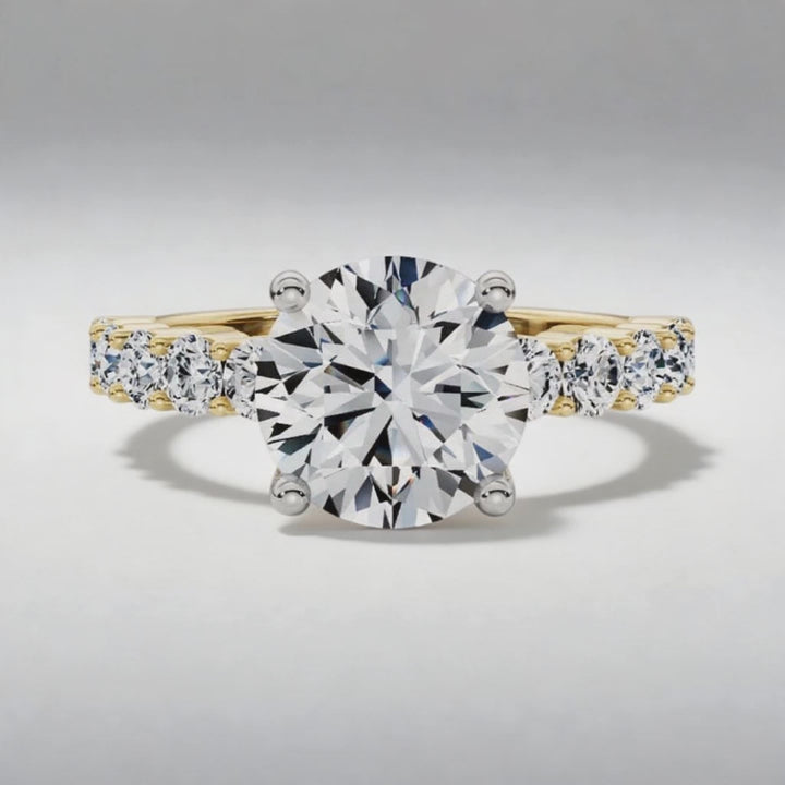 Round Accented