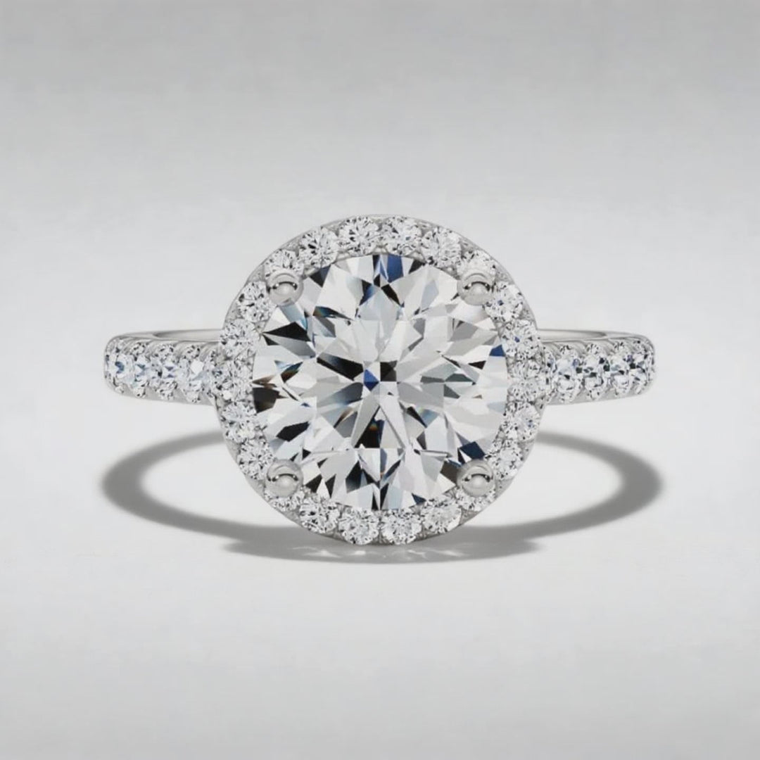 Halo Ring Classic