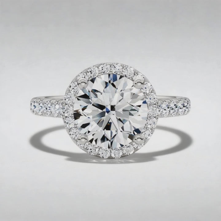 Halo Ring Classic
