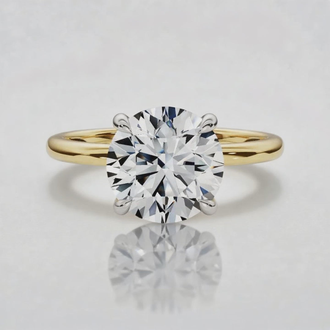 Classic Round Solitaire