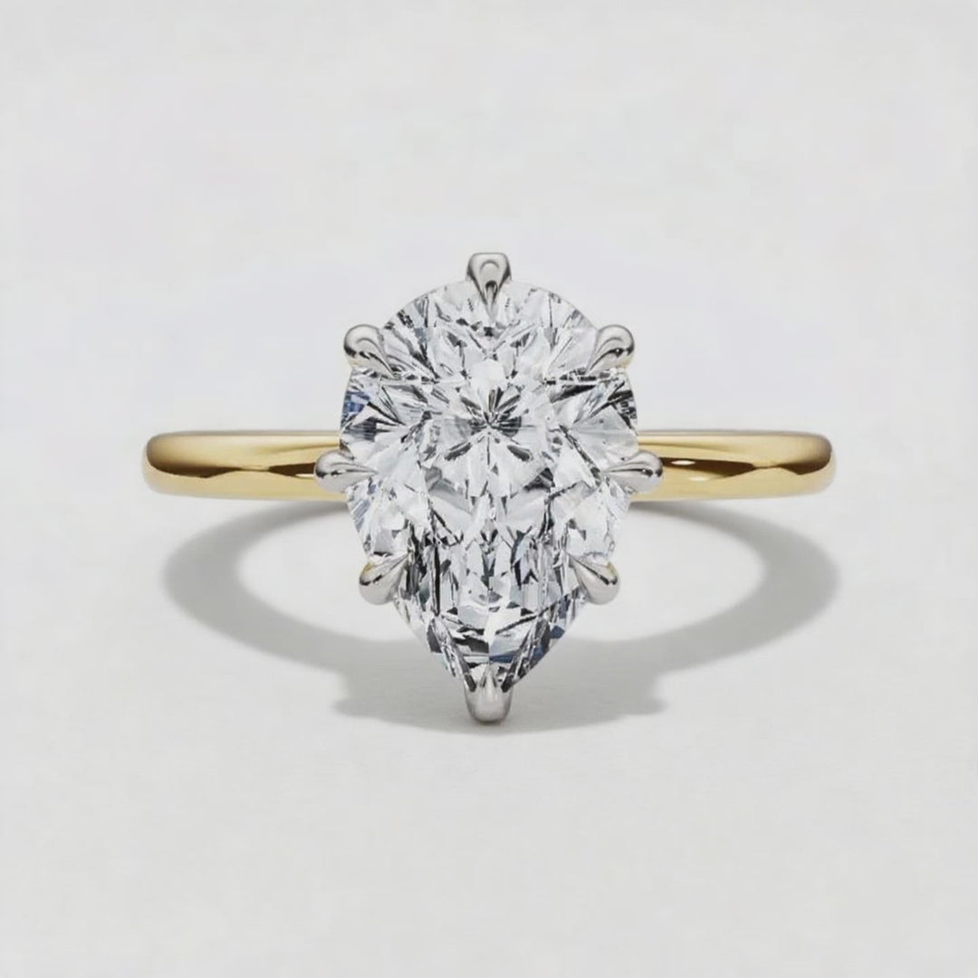 Classic Pear Solitaire