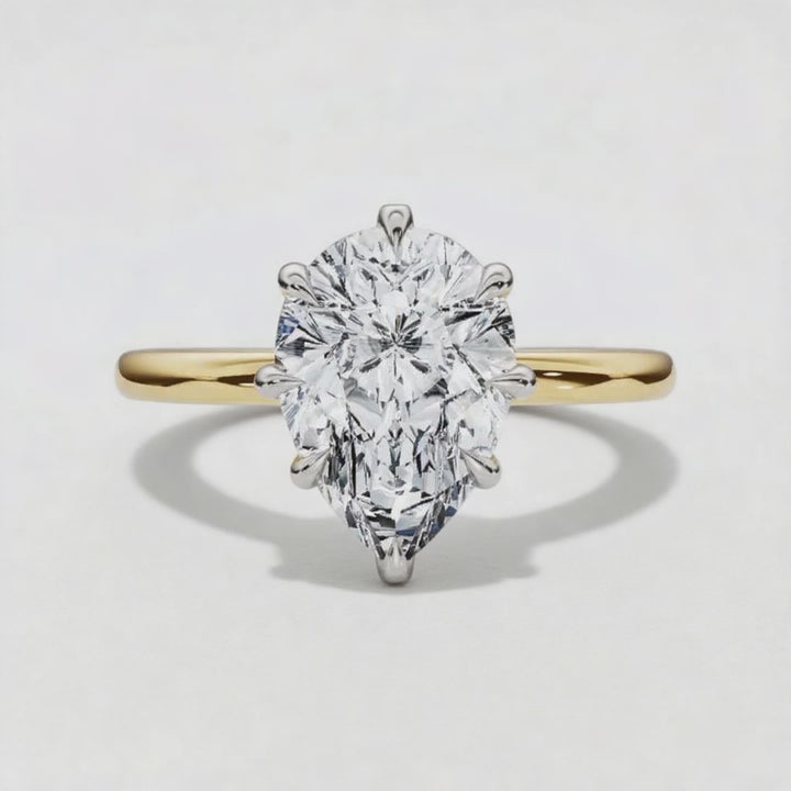 Classic Pear Solitaire