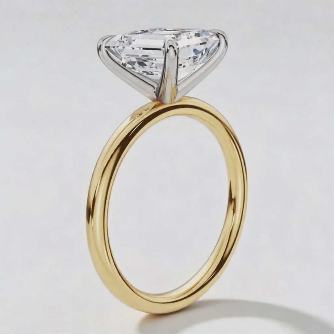 Classic Emerald Solitaire