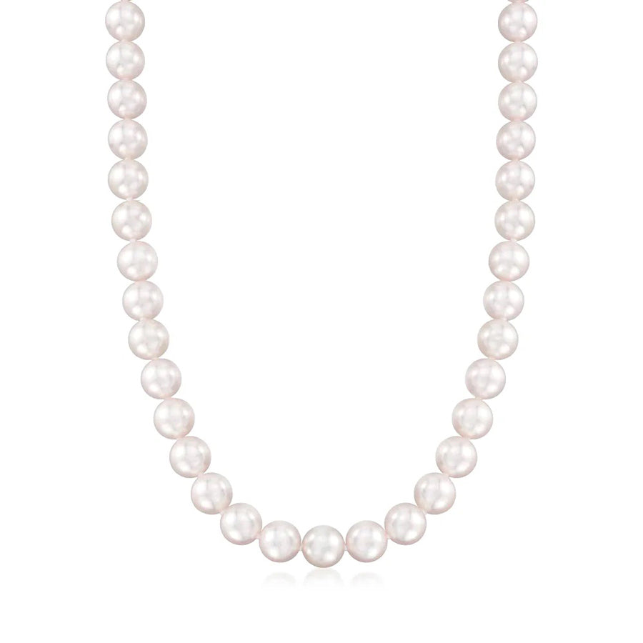 7-7.5mm Akoya Pearl Necklace
